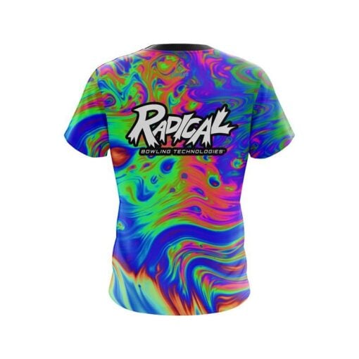 Radical Night Vision CoolWick Bowling Jersey - Image 2