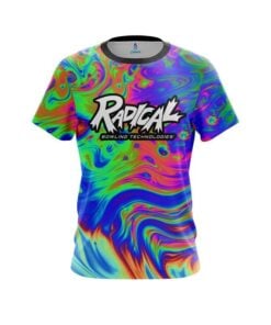 Radical Night Vision CoolWick Bowling Jersey