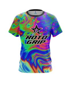 Roto Grip Night Vision CoolWick Bowling Jersey