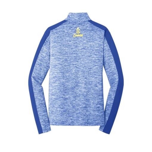 Matt Ogle CoolWick Signature Pullover True Royal Electric - Image 2
