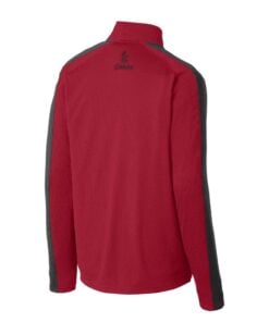 Alternative view of Jason Sterner Flash CoolWick Bowling 1/4-Zip Pullover