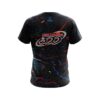 Columbia 300 Spray Paint CoolWick Bowling Jersey - Image 2