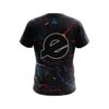 Ebonite Spray Paint CoolWick Bowling Jersey - Image 2