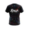 Radical Spray Paint CoolWick Bowling Jersey - Image 2