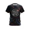DV8 Spray Paint CoolWick Bowling Jersey