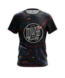 DV8 Spray Paint CoolWick Bowling Jersey