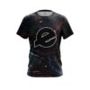 Ebonite Spray Paint CoolWick Bowling Jersey