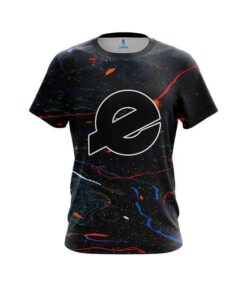 Ebonite Spray Paint CoolWick Bowling Jersey