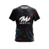 Motiv Spray Paint CoolWick Bowling Jersey