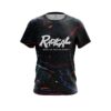 Radical Spray Paint CoolWick Bowling Jersey