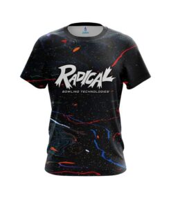 Radical Spray Paint CoolWick Bowling Jersey