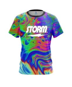 Storm Night Vision CoolWick Bowling Jersey