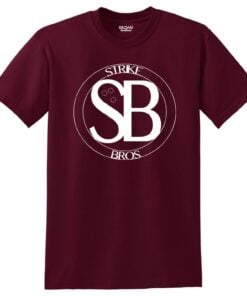 Kennon McFalls StrikeBros CoolWick Bowling T-Shirt
