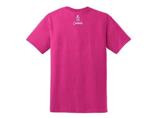 Jacqueline Evans Original CoolWick Bowling T-Shirt - Image 2