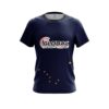 900 Global Alaska Flag CoolWick Bowling Jersey