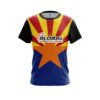 900 Global Arizona Flag CoolWick Bowling Jersey