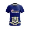 900 Global Connecticut Flag CoolWick Bowling Jersey