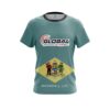 900 Global Delaware Flag CoolWick Bowling Jersey