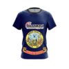 900 Global Idaho Flag CoolWick Bowling Jersey
