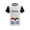 900 Global Iowa Flag CoolWick Bowling Jersey