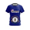 900 Global Kentucky Flag CoolWick Bowling Jersey