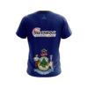 900 Global Maine Flag CoolWick Bowling Jersey - Image 2