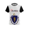 900 Global Masssachucets Flag CoolWick Bowling Jersey