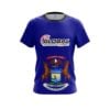 900 Global Michigan Flag CoolWick Bowling Jersey