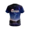 900 Global Milky Way CoolWick Bowling Jersey - Image 2
