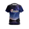900 Global Milky Way CoolWick Bowling Jersey