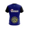 900 Global Nebraska Flag CoolWick Bowling Jersey - Image 2