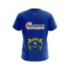 900 Global Nevada Flag CoolWick Bowling Jersey - Image 2