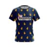 900 Global Rubber Duck CoolWick Bowling Jersey