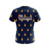 900 Global Rubber Duck CoolWick Bowling Jersey - Image 2