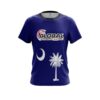 900 Global South Carolina Flag CoolWick Bowling Jersey