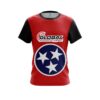 900 Global Tennessee  Flag CoolWick Bowling Jersey