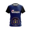 900 Global Utah Flag CoolWick Bowling Jersey