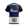 900 Global West Virginia Flag CoolWick Bowling Jersey