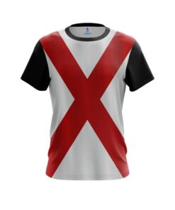 Motiv Alabama Flag CoolWick Bowling Jersey