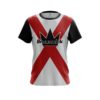 Brunswick Alabama Flag CoolWick Bowling Jersey