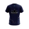 Brunswick Alaska Flag CoolWick Bowling Jersey - Image 2