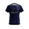 Brunswick Alaska Flag CoolWick Bowling Jersey