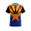Brunswick Arizona Flag CoolWick Bowling Jersey