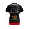 Brunswick California Republic Flag CoolWick Bowling Jersey