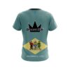 Brunswick Delaware Flag CoolWick Bowling Jersey - Image 2