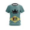 Brunswick Delaware Flag CoolWick Bowling Jersey