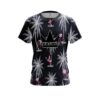Brunswick Flamingo Palms CoolWick Bowling Jersey