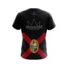 Brunswick Florida Flag CoolWick Bowling Jersey - Image 2