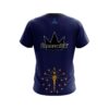 Brunswick Indiana Flag CoolWick Bowling Jersey - Image 2