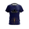 Brunswick Indiana Flag CoolWick Bowling Jersey